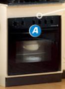 Mini Hob & Oven Combo