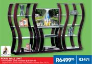  Pearl Wall Unit