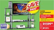 Tasmin Entertainment Unit