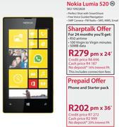 Nokia Lumia 520