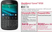 Blackberry Curve 9720