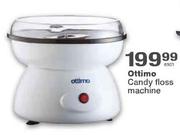Ottimo Candy Floss Machine