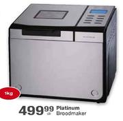 Platinum Broodmaker-1kg