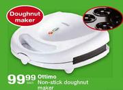 Ottimo Non Stick Doughnut Maker