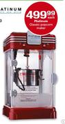 Platinum Classic Popcorn Maker