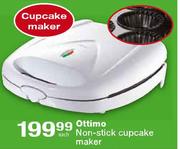 Ottimo Non Stick Cupcake Maker