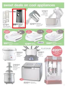 Checkers KZN : Electrical Appliance (23 Apr - 6 May), page 5