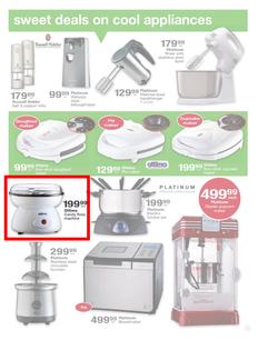 Checkers KZN : Electrical Appliance (23 Apr - 6 May), page 5