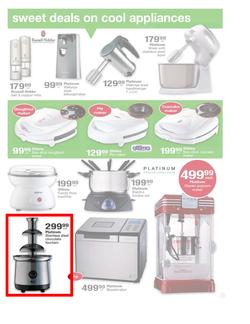 Checkers KZN : Electrical Appliance (23 Apr - 6 May), page 5
