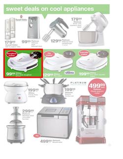 Checkers KZN : Electrical Appliance (23 Apr - 6 May), page 5