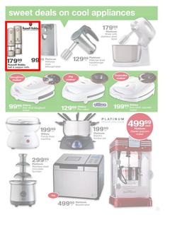 Checkers KZN : Electrical Appliance (23 Apr - 6 May), page 5