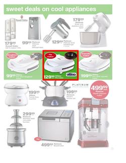 Checkers KZN : Electrical Appliance (23 Apr - 6 May), page 5