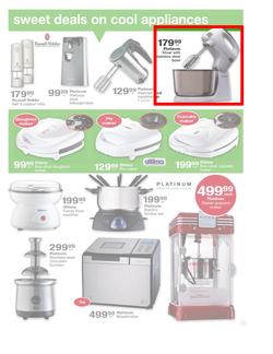 Checkers KZN : Electrical Appliance (23 Apr - 6 May), page 5