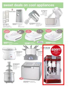 Checkers KZN : Electrical Appliance (23 Apr - 6 May), page 5
