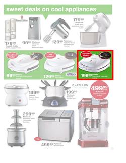 Checkers KZN : Electrical Appliance (23 Apr - 6 May), page 5