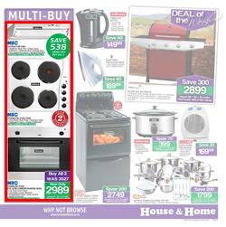 House & Home : Deal Breakers (27 Apr - 4 May 2014), page 5