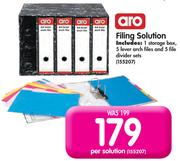 Aro Filing Solution