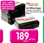 Mondi Rotatrim A4 Office Paper