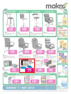 Makro : Autumn Sale (27 Apr - 5 May 2014), page 5