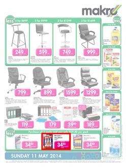 Makro : Autumn Sale (27 Apr - 5 May 2014), page 5