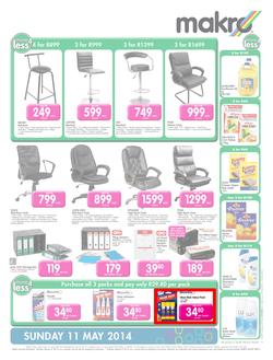 Makro : Autumn Sale (27 Apr - 5 May 2014), page 5