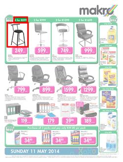 Makro : Autumn Sale (27 Apr - 5 May 2014), page 5