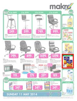 Makro : Autumn Sale (27 Apr - 5 May 2014), page 5
