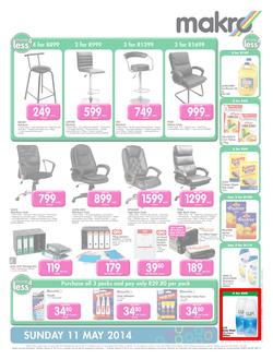 Makro : Autumn Sale (27 Apr - 5 May 2014), page 5