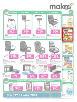 Makro : Autumn Sale (27 Apr - 5 May 2014), page 5