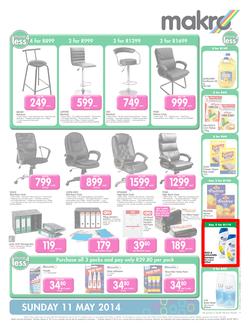 Makro : Autumn Sale (27 Apr - 5 May 2014), page 5
