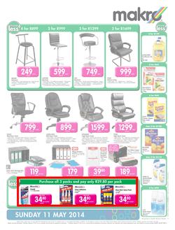 Makro : Autumn Sale (27 Apr - 5 May 2014), page 5