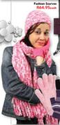 Fashion Scarves-Each