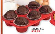 6-Muffin Tray