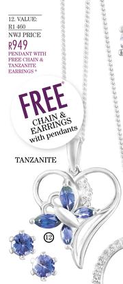 Nwj pendants outlet