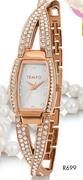 Sterling Silver Tempo Watch