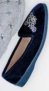 Blue Slipper