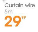 Curtain Wire-5m