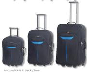 Luggage Blue Core 65cm