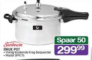 Sunbeam Druk Pot SPPC75