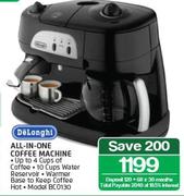 Delonghi All-In-One Coffee Machine