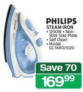 Philips Steam Iron GC-1480/1020