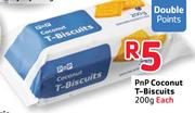 PnP Coconut T-Bisuits-200G