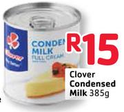 Clover Condensed Milk-385G