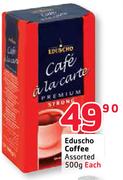  Eduscho Coffee Assorted-500g