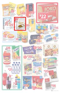Pick N Pay WC : Shop Smart & Save (6 May - 18 May 2014), page 5