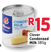 Clover Condensed Milk-385g