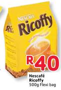 Nescafe Ricoffy-500g Flexi Bag