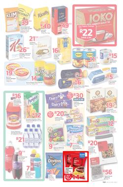 Pick N Pay Inland : Shop Smart & Save (6 May - 18 May 2014), page 5