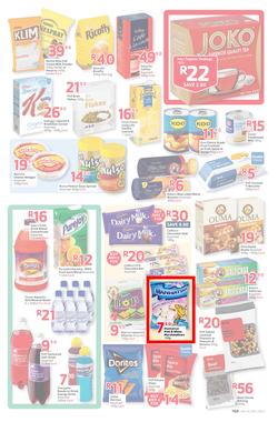 Pick N Pay Inland : Shop Smart & Save (6 May - 18 May 2014), page 5