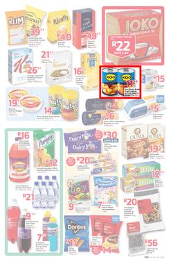 Pick N Pay Inland : Shop Smart & Save (6 May - 18 May 2014), page 5